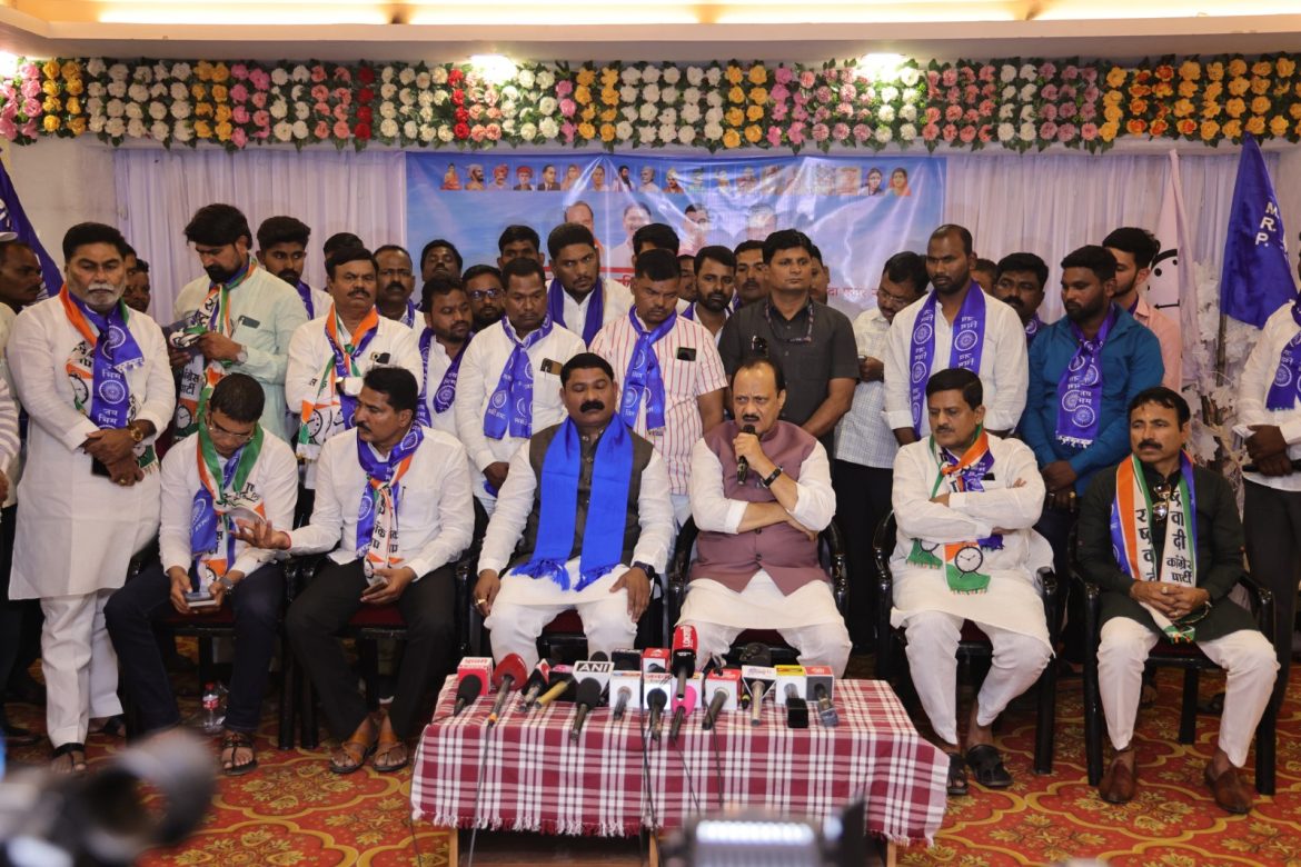 Maharashtra Assembly Elections 2024 | Ambedkarite Maharashtra Republican Party backs Ajit Pawar